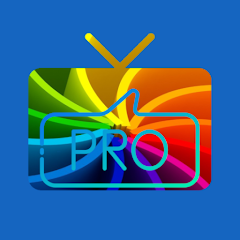 IPTV Extreme Pro app logo