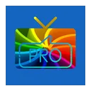 IPTV Extreme Pro app logo