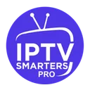 IPTV Smarters app logo