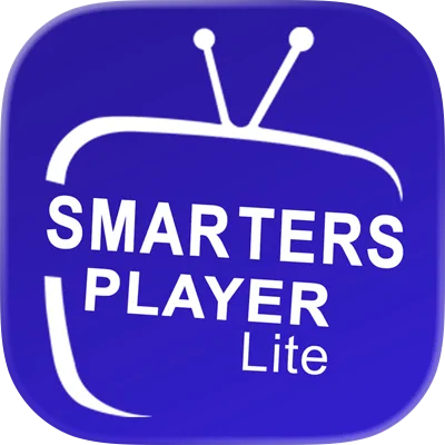 Smarters Player Lite app logo