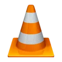 VLC Media Player app logo