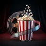 Popcorn Club VIP logo